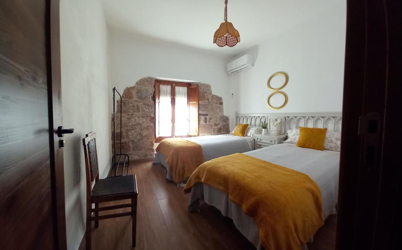 La Casa Del Abuelo Curro Casa de Férias Baños de la Encina