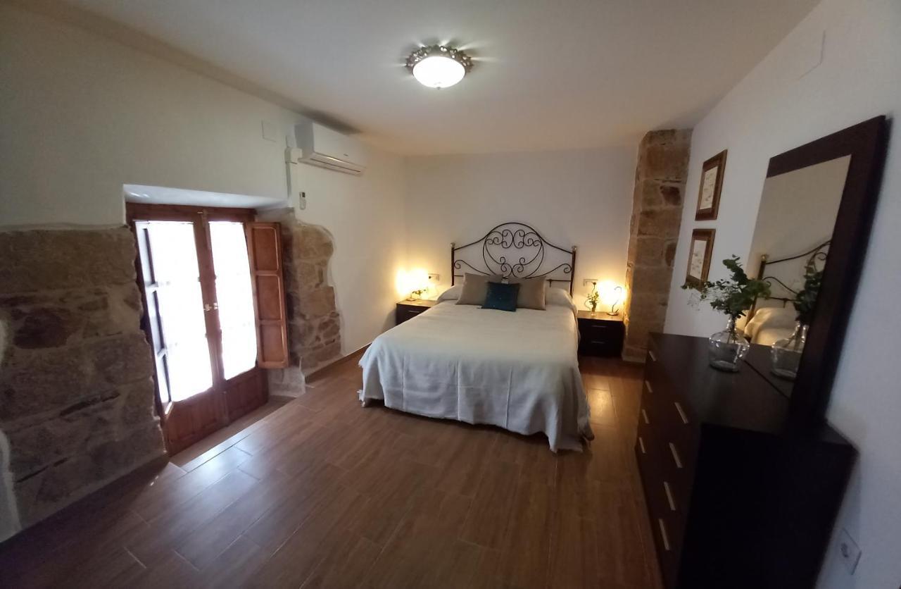 La Casa Del Abuelo Curro Casa de Férias Baños de la Encina