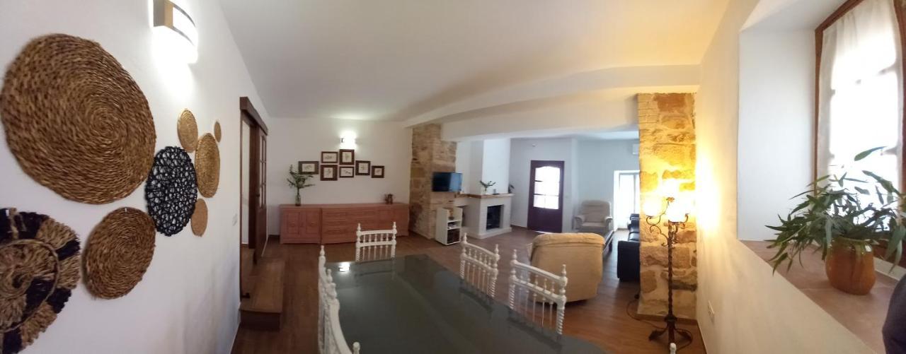 La Casa Del Abuelo Curro Banos De La Encina