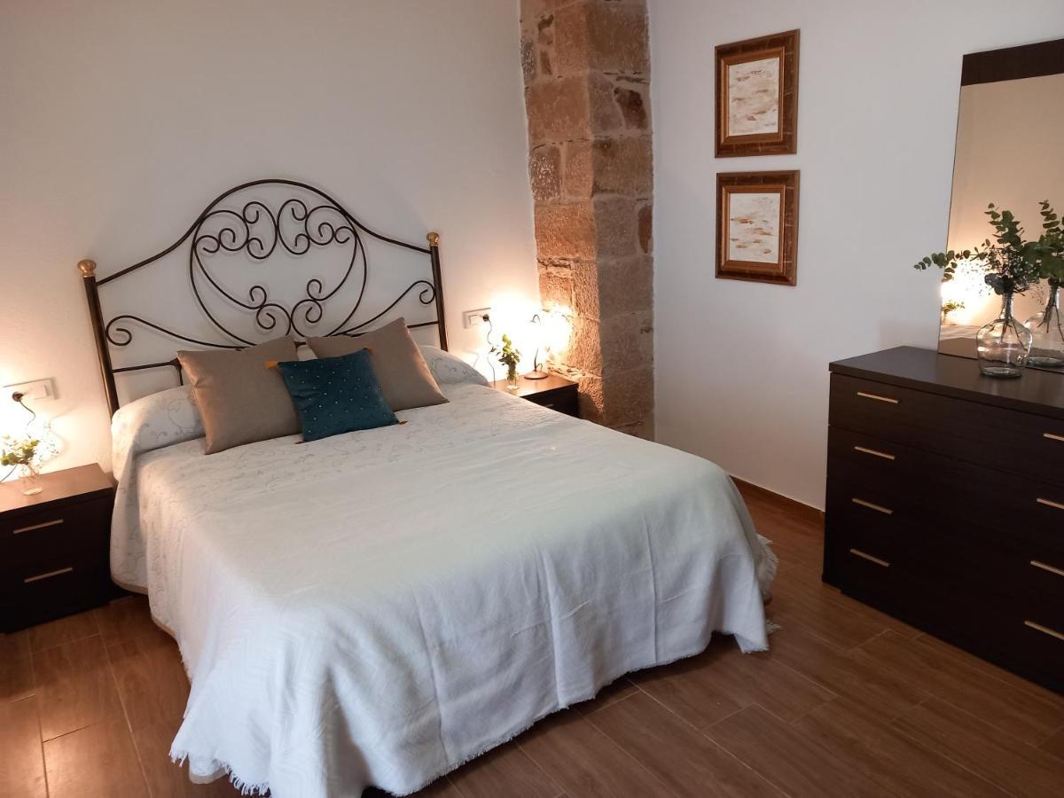 La Casa Del Abuelo Curro Holiday home *