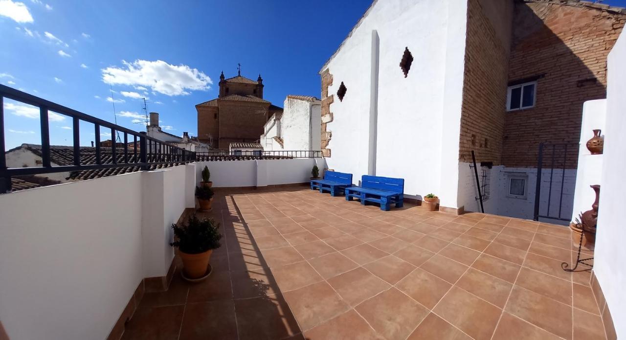 La Casa Del Abuelo Curro Holiday home *