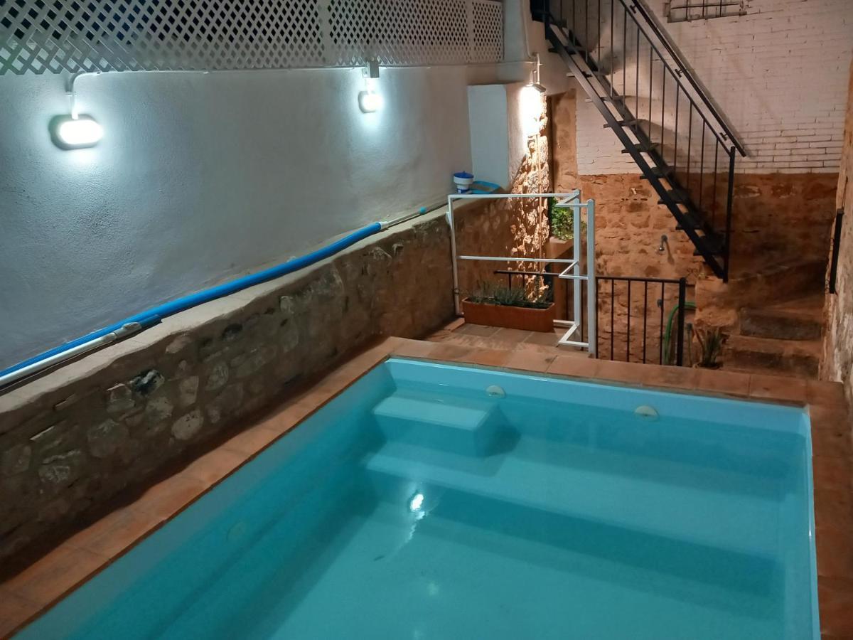 La Casa Del Abuelo Curro * Banos De La Encina