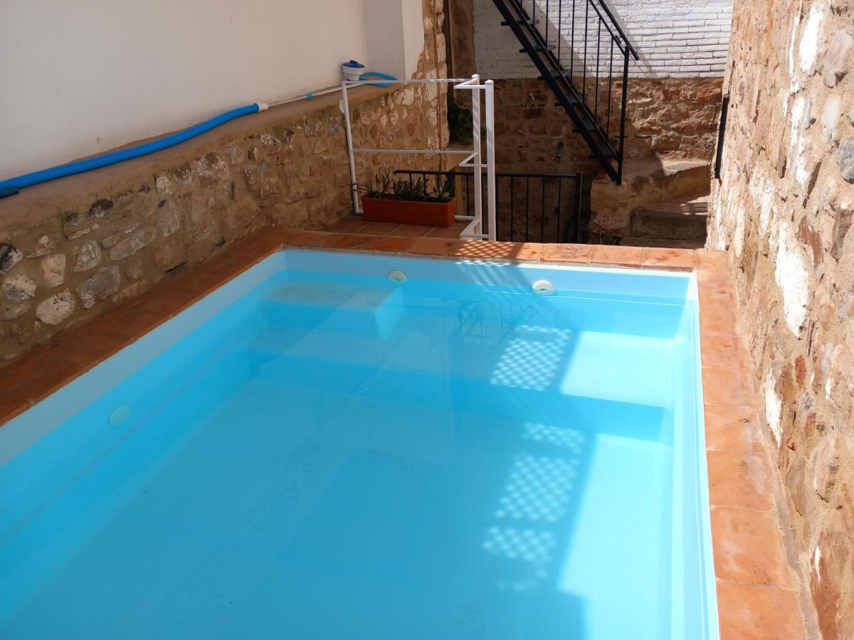 La Casa Del Abuelo Curro Holiday home Banos De La Encina