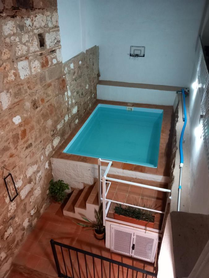 La Casa Del Abuelo Curro Holiday home