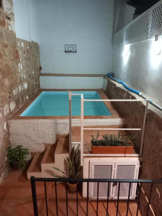 La Casa Del Abuelo Curro Baños de la Encina