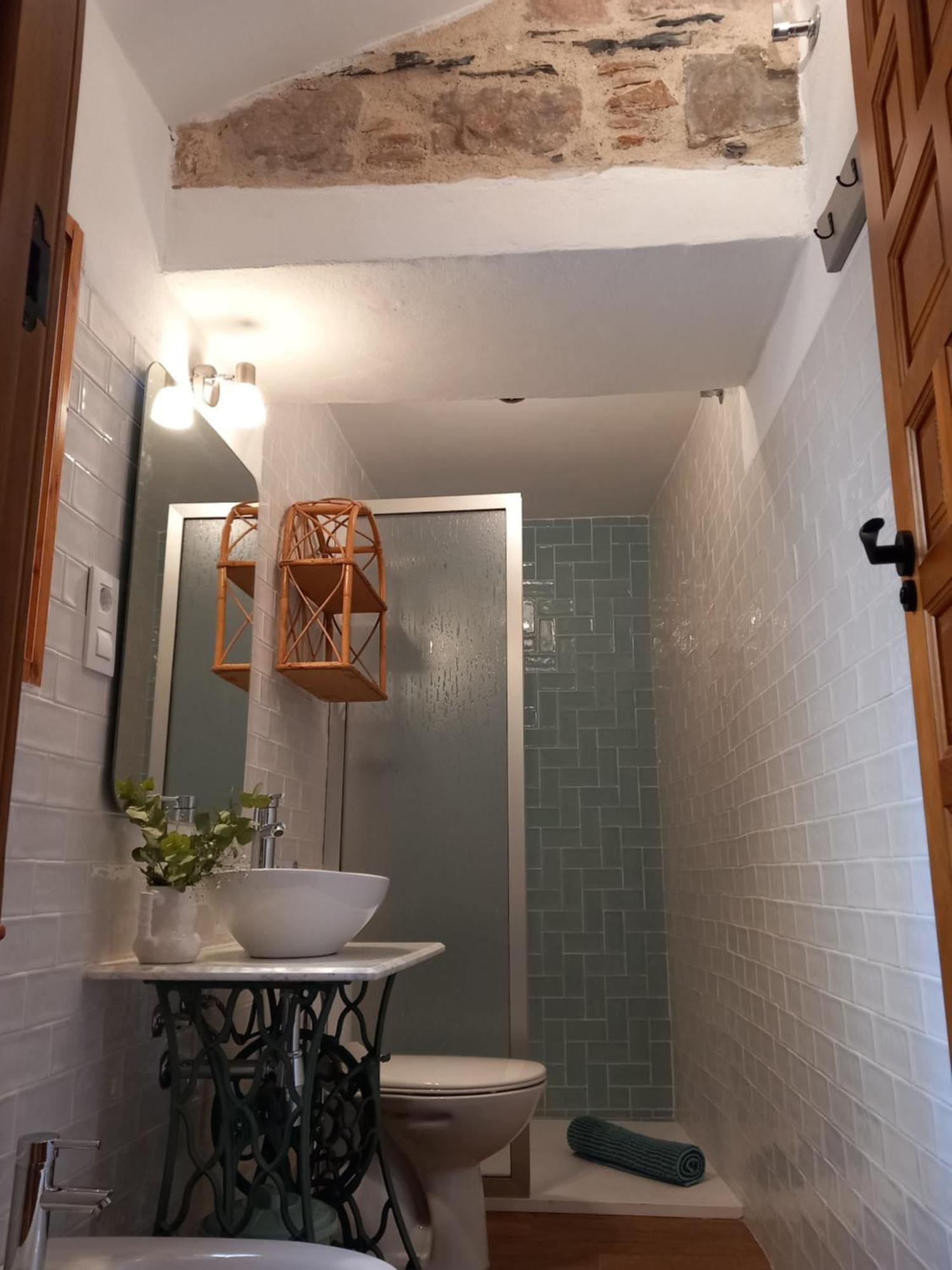 Dom wakacyjny La Casa Del Abuelo Curro Baños de la Encina